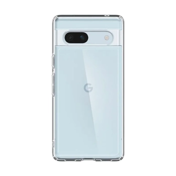 Spigen Ultra Hybrid - Etui do Google Pixel 7A (Przezroczysty)