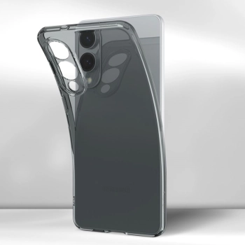 Spigen Liquid Crystal - Etui do Samsung Galaxy S25 Edge (Space Crystal)