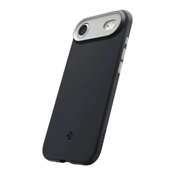 Spigen Nano Pop Mag MagSafe - Etui do iPhone Air (Black Sesame)