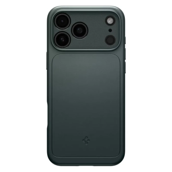 Spigen Thin Fit Mag MagSafe - Etui do iPhone 17 Pro (Abyss Green)