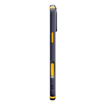 Spigen Nano Pop Hybrid Mag MagSafe - Etui do iPhone 17 Pro Max (Blueberry Navy)