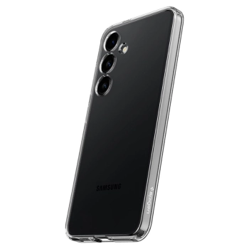 Spigen Liquid Crystal - Etui do Samsung Galaxy S24+ (Przezroczysty)
