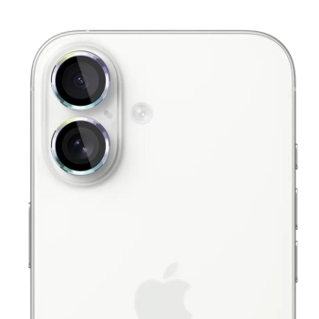 3mk Lens Protection Pro - Szkło na obiektyw aparatu iPhone 17 (Rainbow)