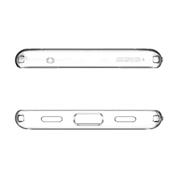 Spigen Ultra Hybrid - Etui do Google Pixel 7A (Przezroczysty)