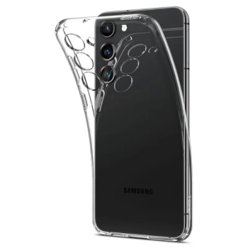 Spigen Liquid Crystal - Etui do Samsung Galaxy S23 (Przezroczysty)