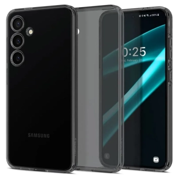 Spigen Liquid Crystal - Etui do Samsung Galaxy S24+ (Space Crystal)