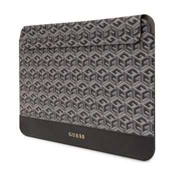 Guess GCube Stripes Computer Sleeve - Etui na notebooka 14