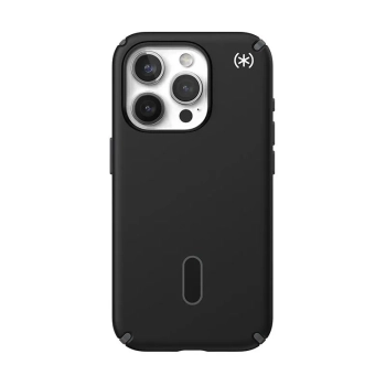 Speck Presidio2 Pro ClickLock & MagSafe - Etui iPhone 15 Pro (Black / Slate Grey / White)