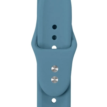 Crong Liquid - Pasek do Apple Watch 38/40/41/42 mm (morski)