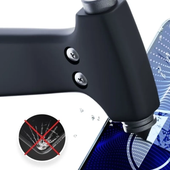 3mk FlexibleGlass Pro - Szkło hybrydowe do Google Pixel 9 / 9 Pro