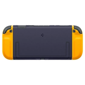 Spigen Nano Pop - Etui do Nintendo Switch 2 (Blueberry Navy)