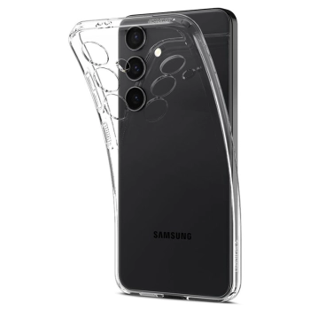 Spigen Liquid Crystal - Etui do Samsung Galaxy S24+ (Przezroczysty)
