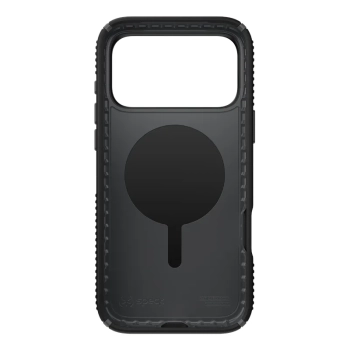 Speck Presidio2 Grip ClickLock & MagSafe - Etui iPhone 17 Pro Max (Black / Slate Grey / White)