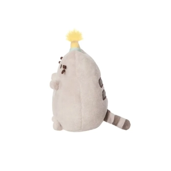Pusheen - Pluszowa maskotka w czapeczce urodzinowej 14 cm