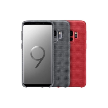 Samsung Hyperknit Cover - Etui Samsung Galaxy S9 (czerwony)