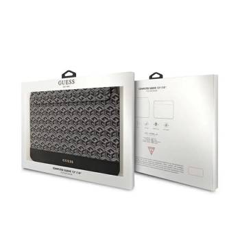 Guess GCube Stripes Computer Sleeve - Etui na notebooka 14