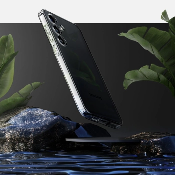 Spigen Liquid Crystal - Etui do Samsung Galaxy S24+ (Przezroczysty)