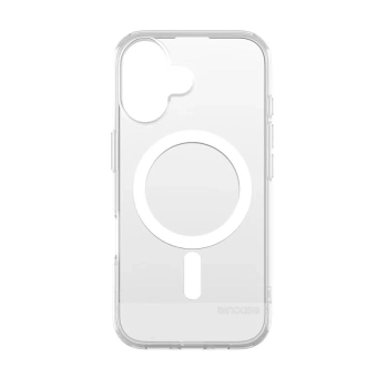 Incase Slim Case MagSafe - Etui iPhone 16 (Clear)