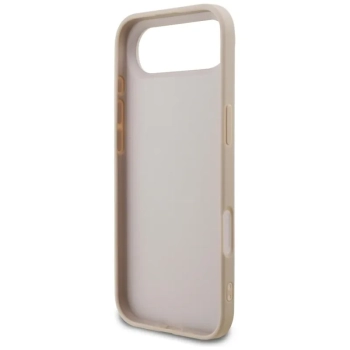 Guess 4G Big Logo - Etui iPhone Air (różowy)