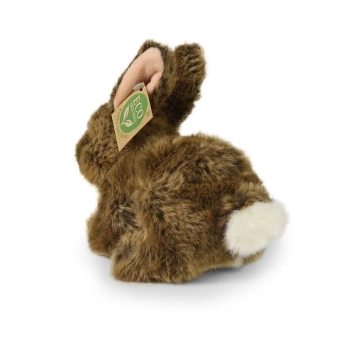 Rappa - Pluszowa realistyczna maskotka Królik 17 cm Eco-Friendly