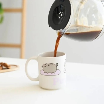 Pusheen - Kubek ceramiczny 350 ml Purrito