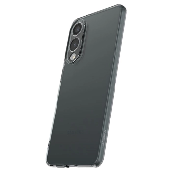 Spigen Liquid Crystal - Etui do Samsung Galaxy S25 Edge (Space Crystal)