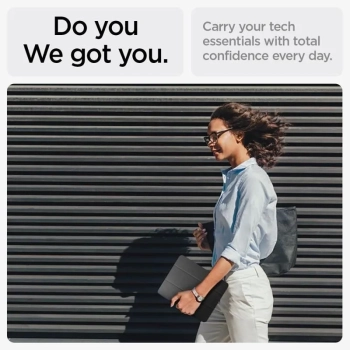 Spigen Urban Fit - Etui do iPad Air 13