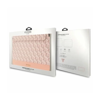 Guess GCube Stripes Computer Sleeve - Etui na notebooka 14