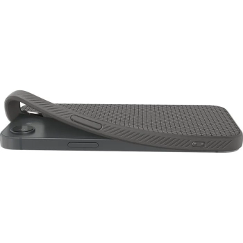 Spigen Liquid Air - Etui do iPhone 16e (Marble Gray)