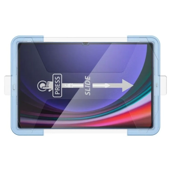 Spigen GLAS.TR EZ FIT - Szkło hartowane do Samsung Galaxy Tab S8 Ultra / S9 Ultra 14.6