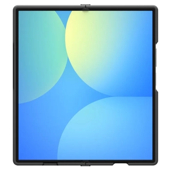 Spigen Slim Armor Pro Mag MagSafe - Etui do Samsung Galaxy Z Fold 7 (Black)