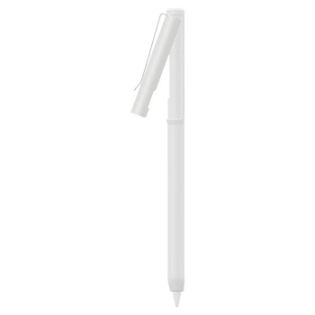 Spigen DA201 Clip Case - Etui do Apple Pencil 2nd Gen (Biały)