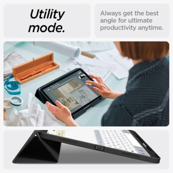 Spigen Urban Fit - Etui do iPad Air 13