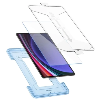 Spigen GLAS.TR EZ FIT - Szkło hartowane do Samsung Galaxy Tab S8 Ultra / S9 Ultra 14.6
