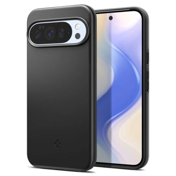 Spigen Thin Fit Mag MagSafe - Etui do Google Pixel 10 Pro XL (Black)