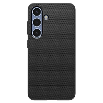 Spigen Liquid Air - Etui do Samsung Galaxy S25 (Matte Black)