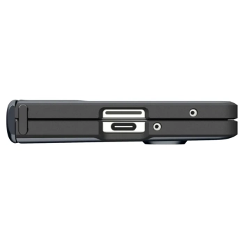 Spigen Slim Armor Pro Mag MagSafe - Etui do Samsung Galaxy Z Fold 7 (Metal Slate)