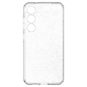 Spigen Liquid Crystal Glitter - Etui do Samsung Galaxy S24+ (Przezroczysty)