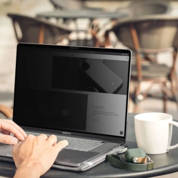 Moshi Umbra - Folia ochronna na ekran MacBook Air 13.6