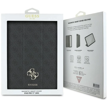Guess Magnetic 4G Big Logo - Etui iPad Pro 11