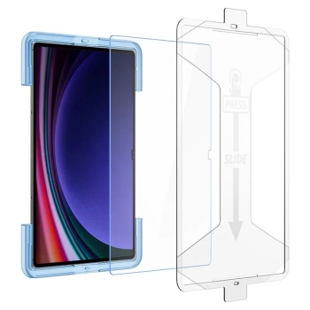 Spigen GLAS.TR EZ FIT - Szkło hartowane do Samsung Galaxy Tab S8 Ultra / S9 Ultra 14.6