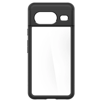 Spigen Ultra Hybrid - Etui do Google Pixel 8 (Czarny)
