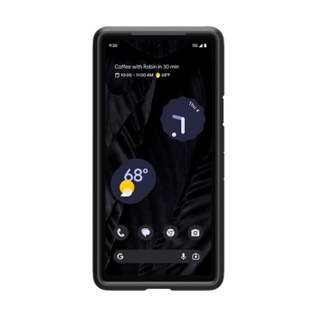 Spigen Tough Armor - Etui do Google Pixel 7A (Czarny)