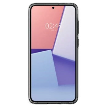 Spigen Liquid Crystal - Etui do Samsung Galaxy S23 (Space Crystal)