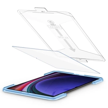 Spigen GLAS.TR EZ FIT - Szkło hartowane do Samsung Galaxy Tab S8 Ultra / S9 Ultra 14.6