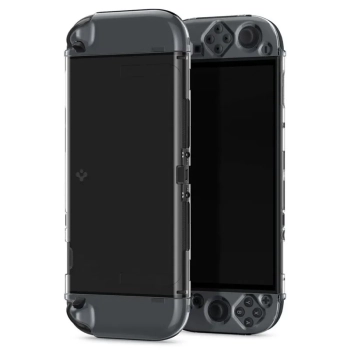 Spigen Air Fit - Etui do Nintendo Switch 2 (Crystal Clear)