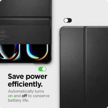 Spigen Smart Fold - Etui do iPad Pro 11