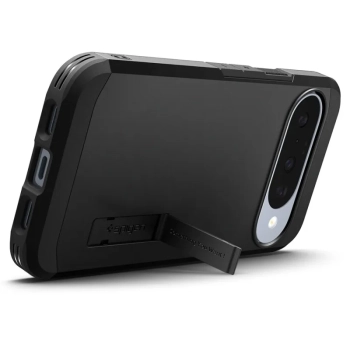 Spigen Tough Armor Mag MagSafe - Etui do Google Pixel 10 / 10 Pro (Black)