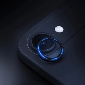 3mk Lens Protection Pro - Szkło na obiektyw aparatu iPhone Air (Black)