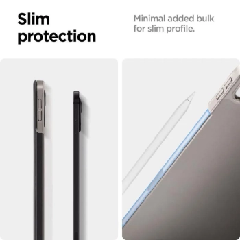 Spigen Smart Fold - Etui do iPad Pro 11